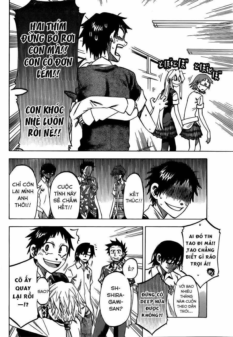 Jitsu Wa Watashi Wa Information 34 trang 10