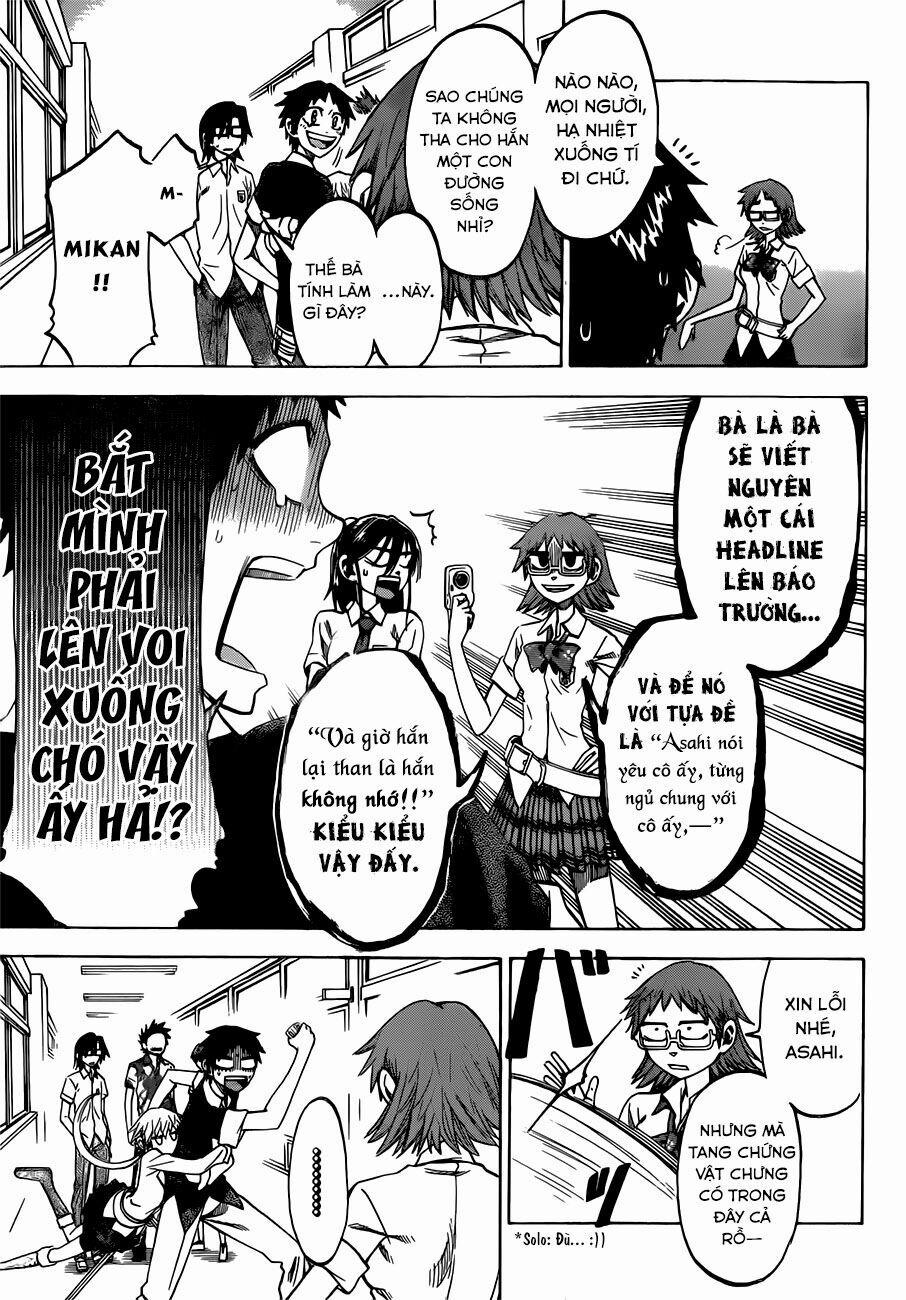 Jitsu Wa Watashi Wa Information 34 trang 13