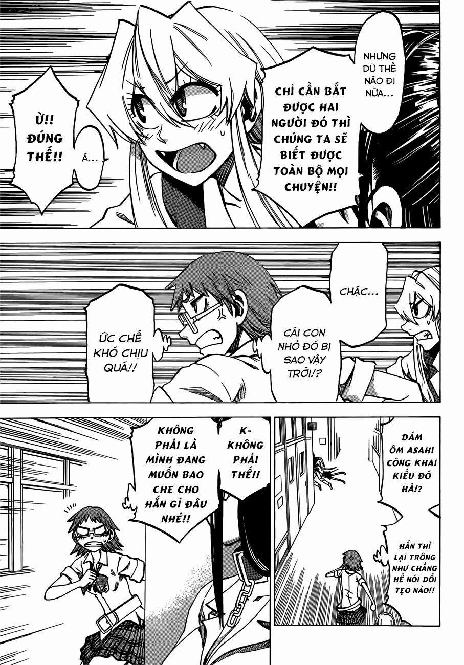 Jitsu Wa Watashi Wa Information 34 trang 15