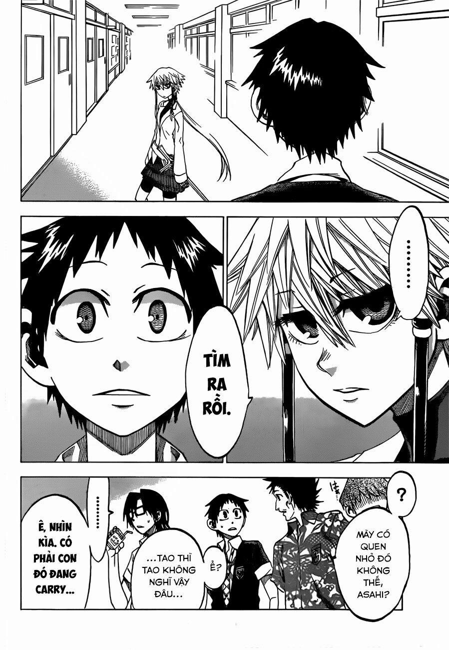 Jitsu Wa Watashi Wa Information 34 trang 2