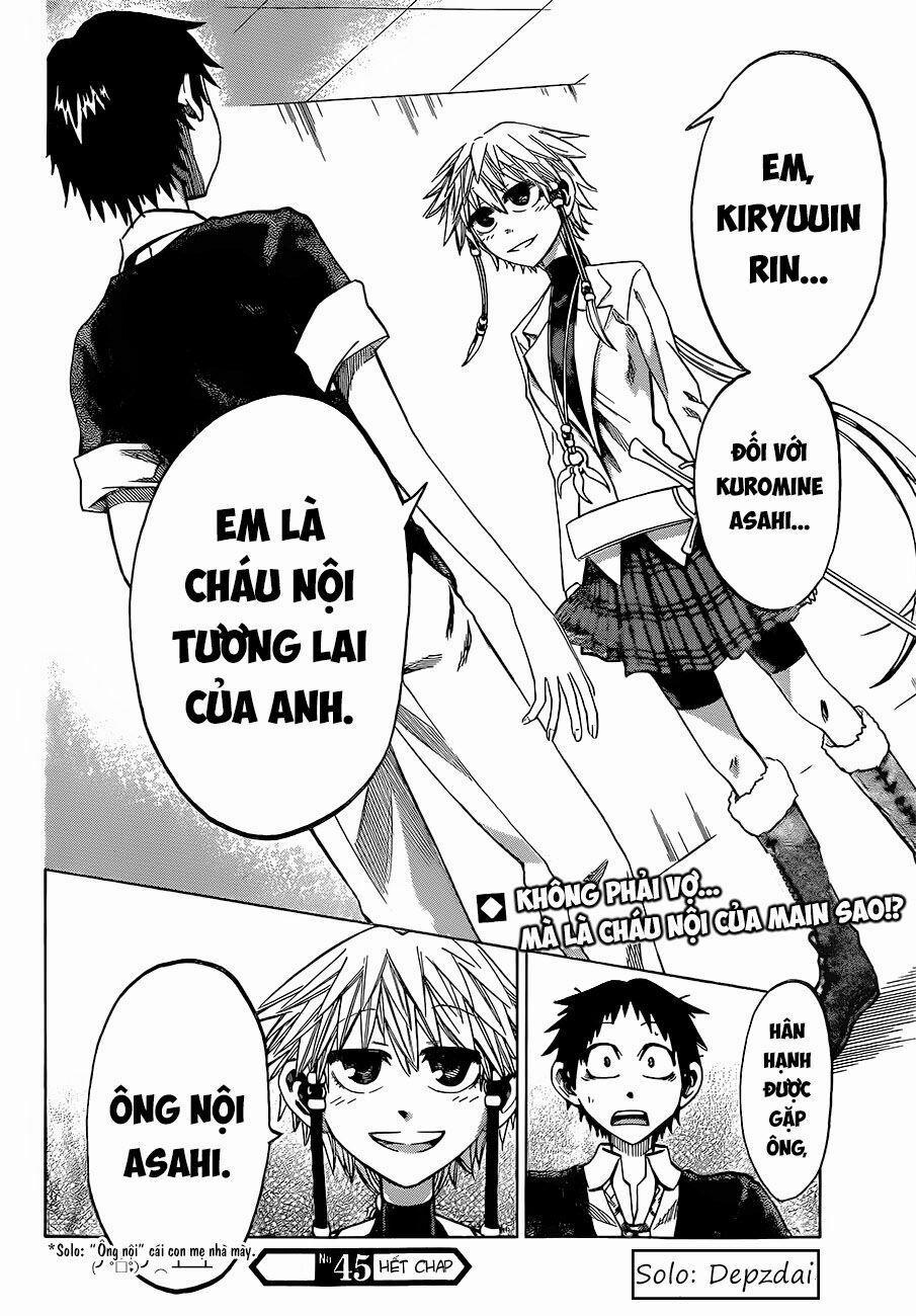 Jitsu Wa Watashi Wa Information 34 trang 20