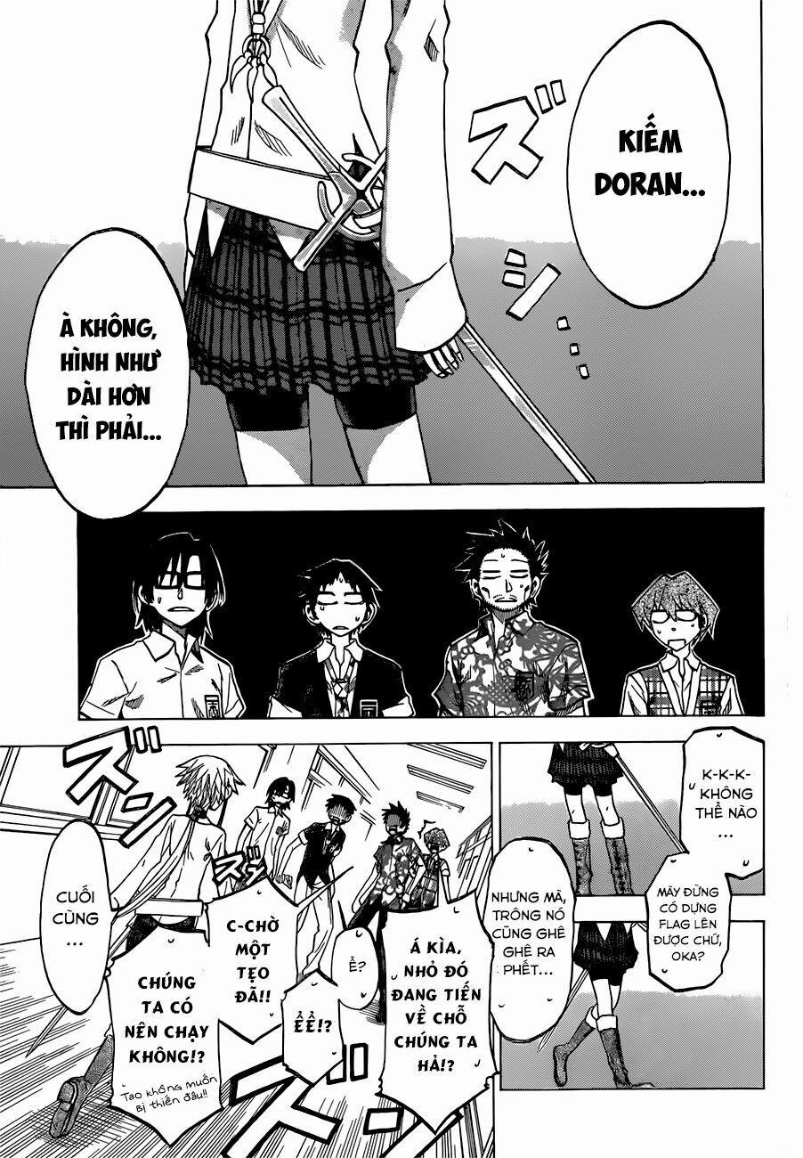 Jitsu Wa Watashi Wa Information 34 trang 3