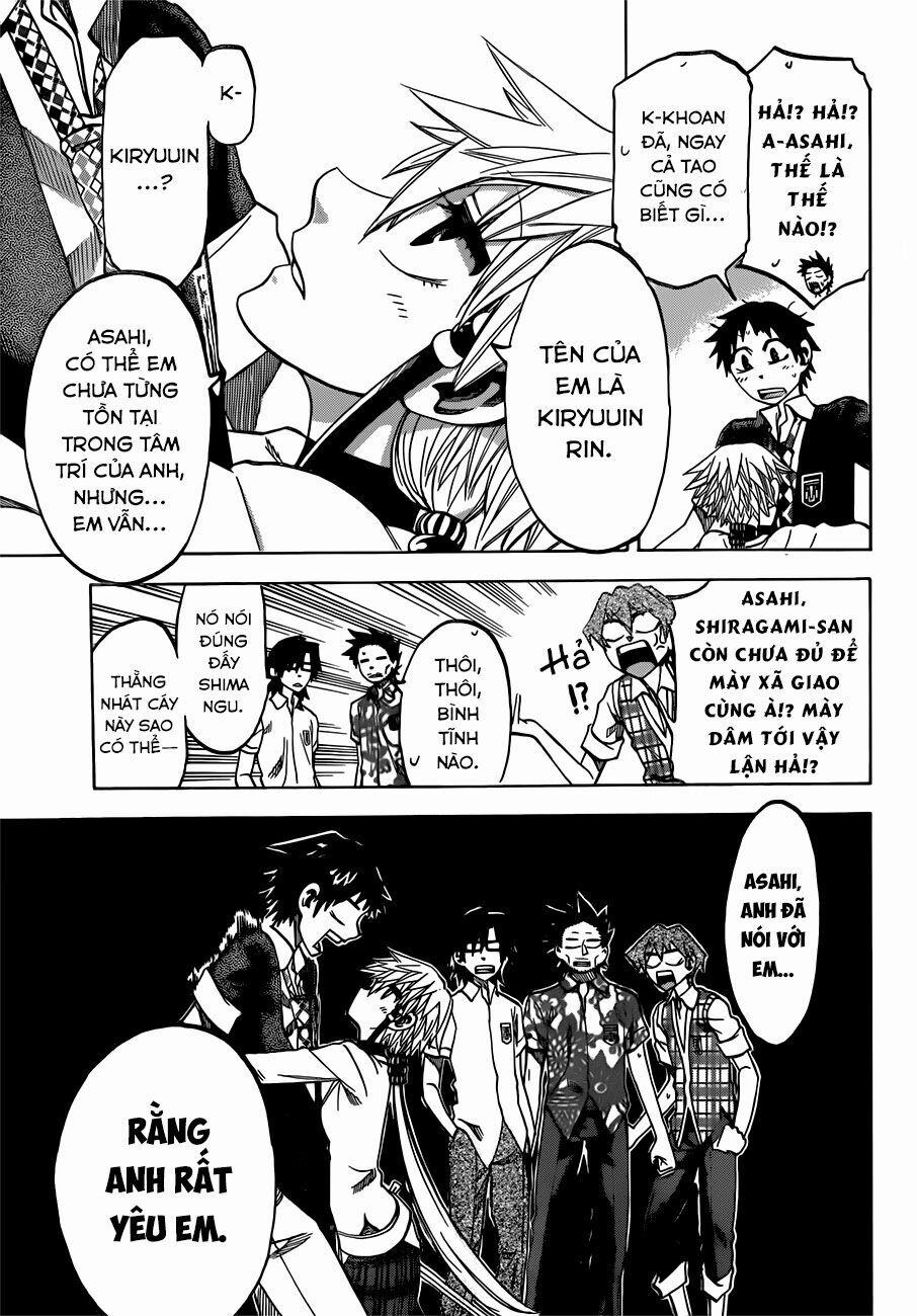 Jitsu Wa Watashi Wa Information 34 trang 5