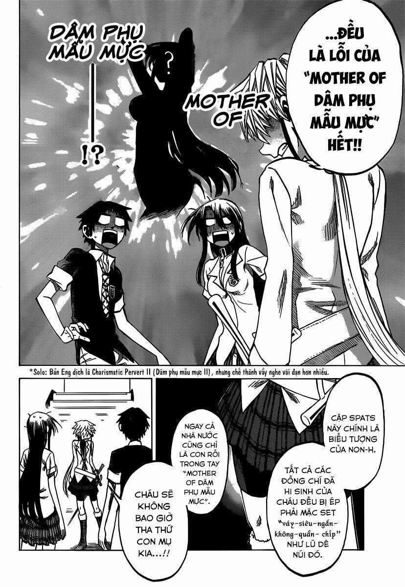 Jitsu Wa Watashi Wa Information 35 trang 13