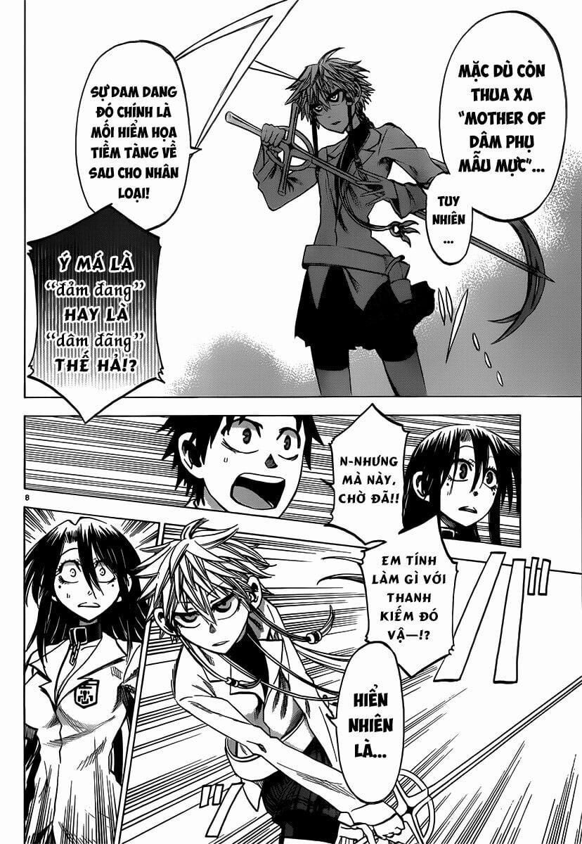 Jitsu Wa Watashi Wa Information 35 trang 15