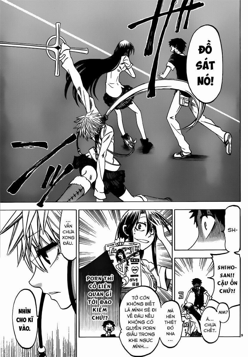 Jitsu Wa Watashi Wa Information 35 trang 16