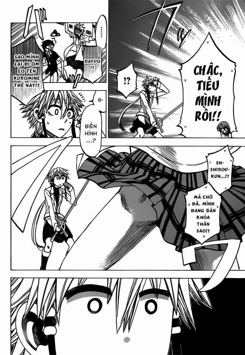 Jitsu Wa Watashi Wa Information 35 trang 23