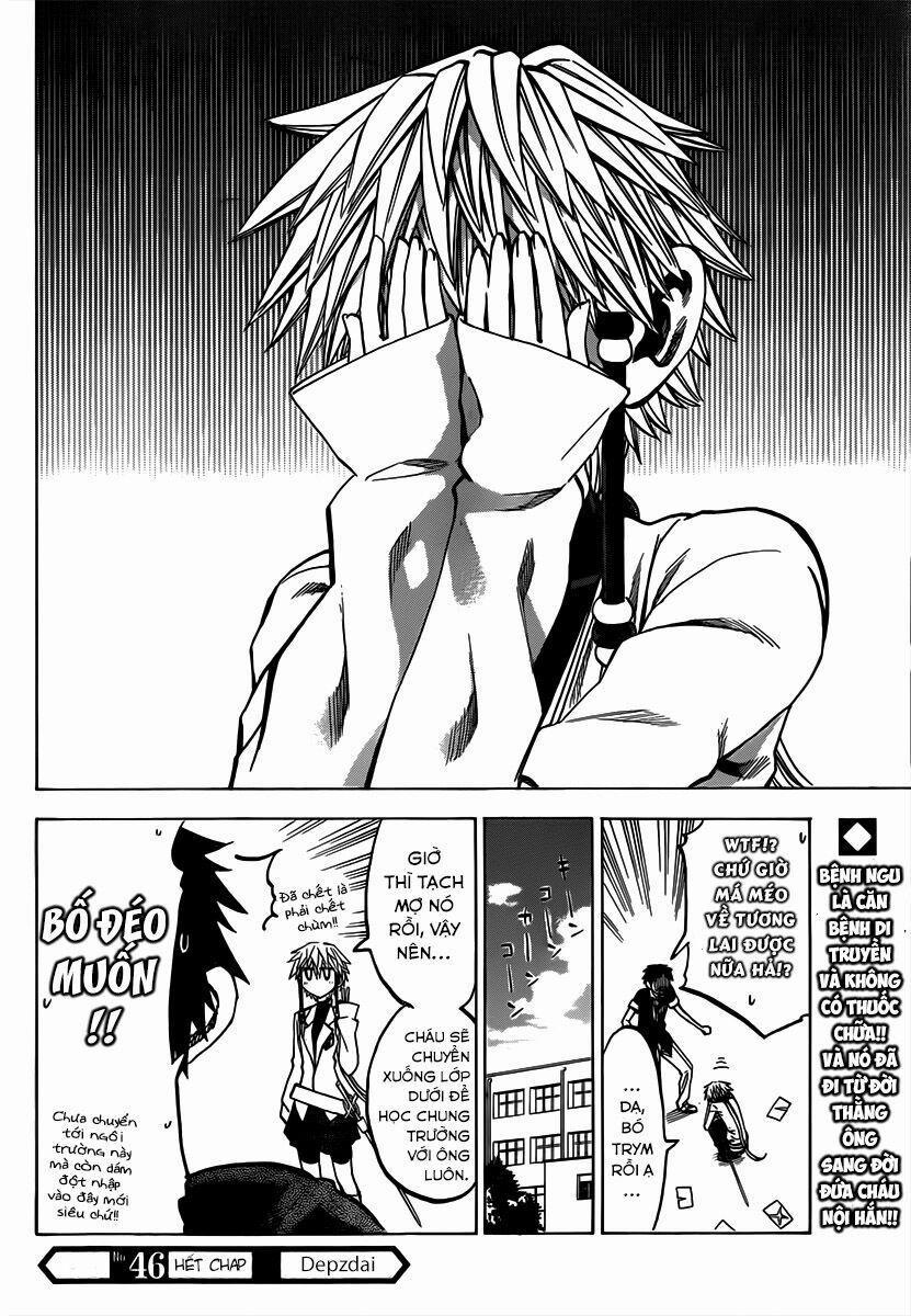 Jitsu Wa Watashi Wa Information 35 trang 27