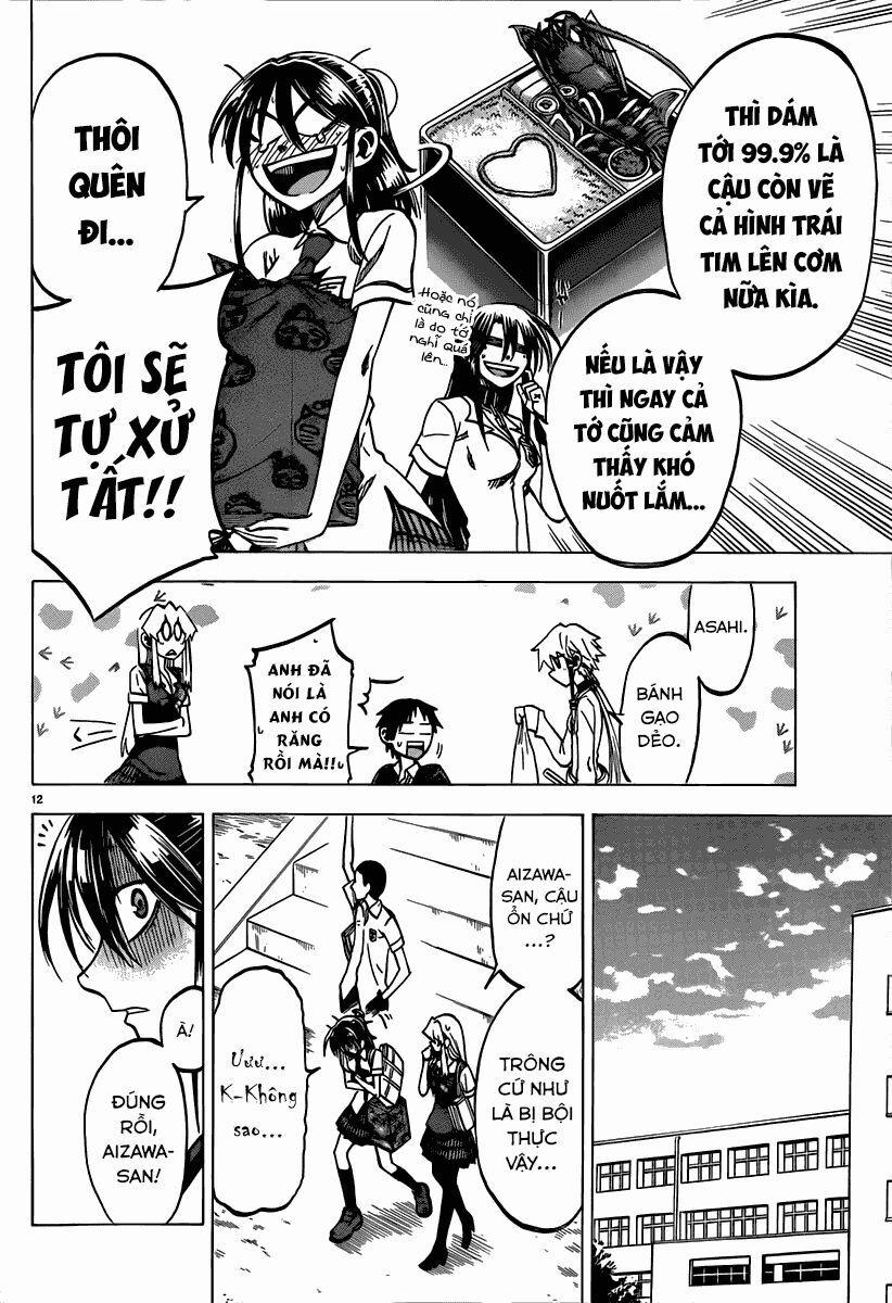Jitsu Wa Watashi Wa Information 36 trang 14