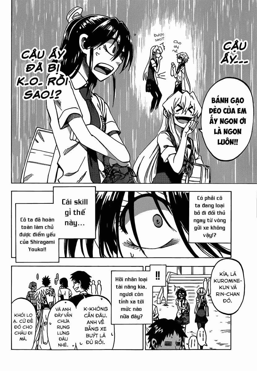 Jitsu Wa Watashi Wa Information 36 trang 16