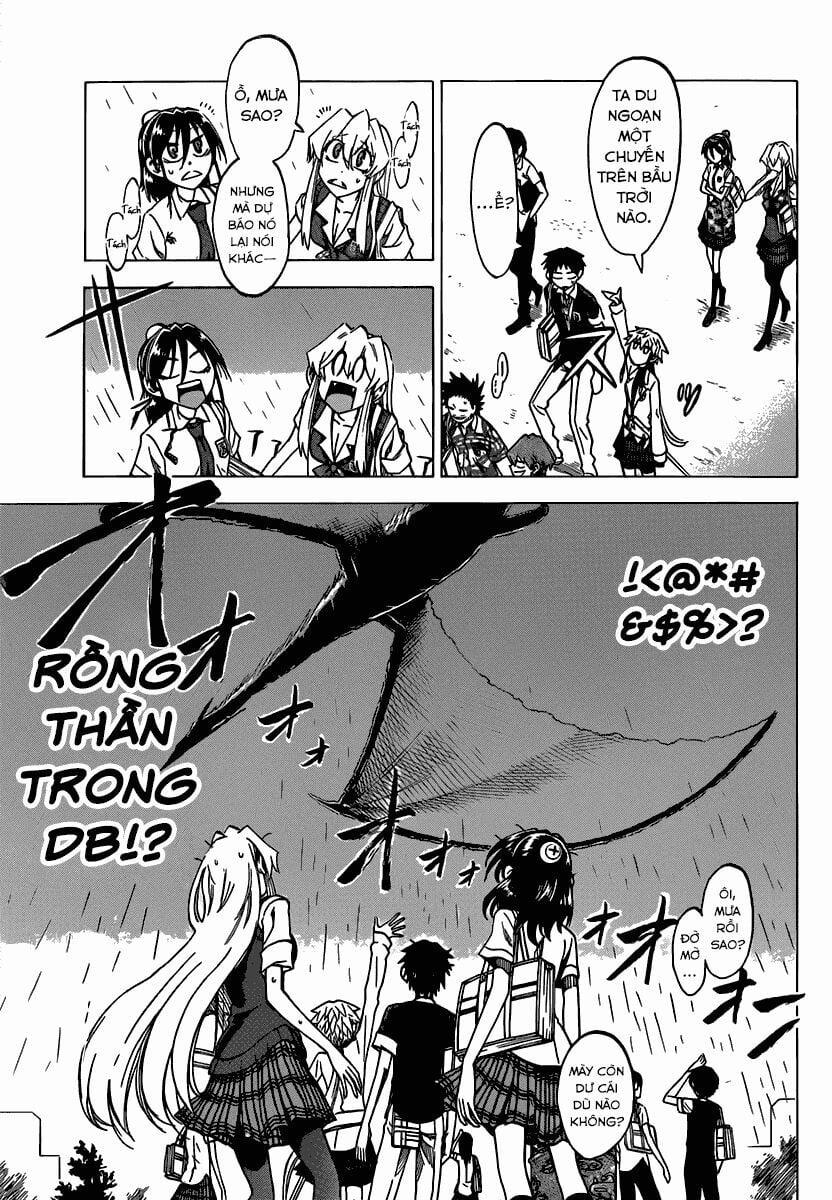 Jitsu Wa Watashi Wa Information 36 trang 17