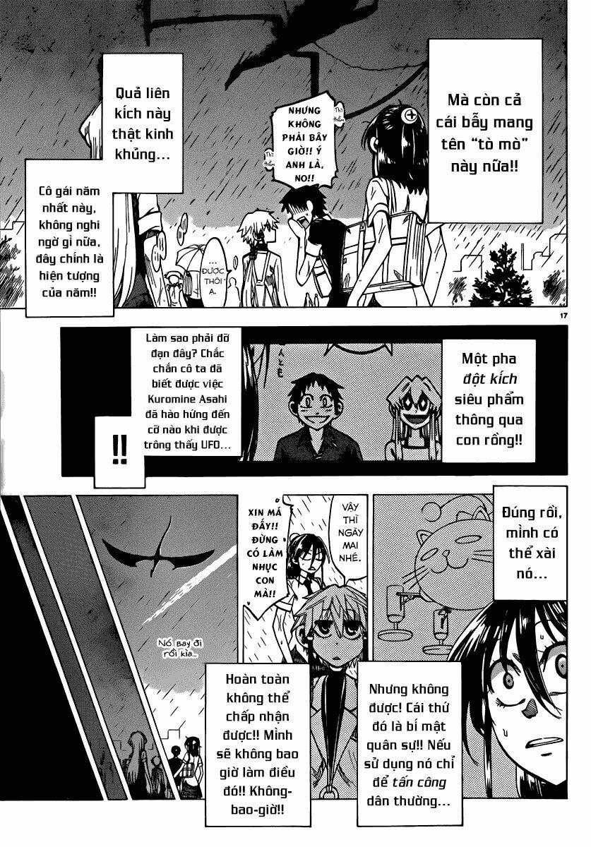 Jitsu Wa Watashi Wa Information 36 trang 19