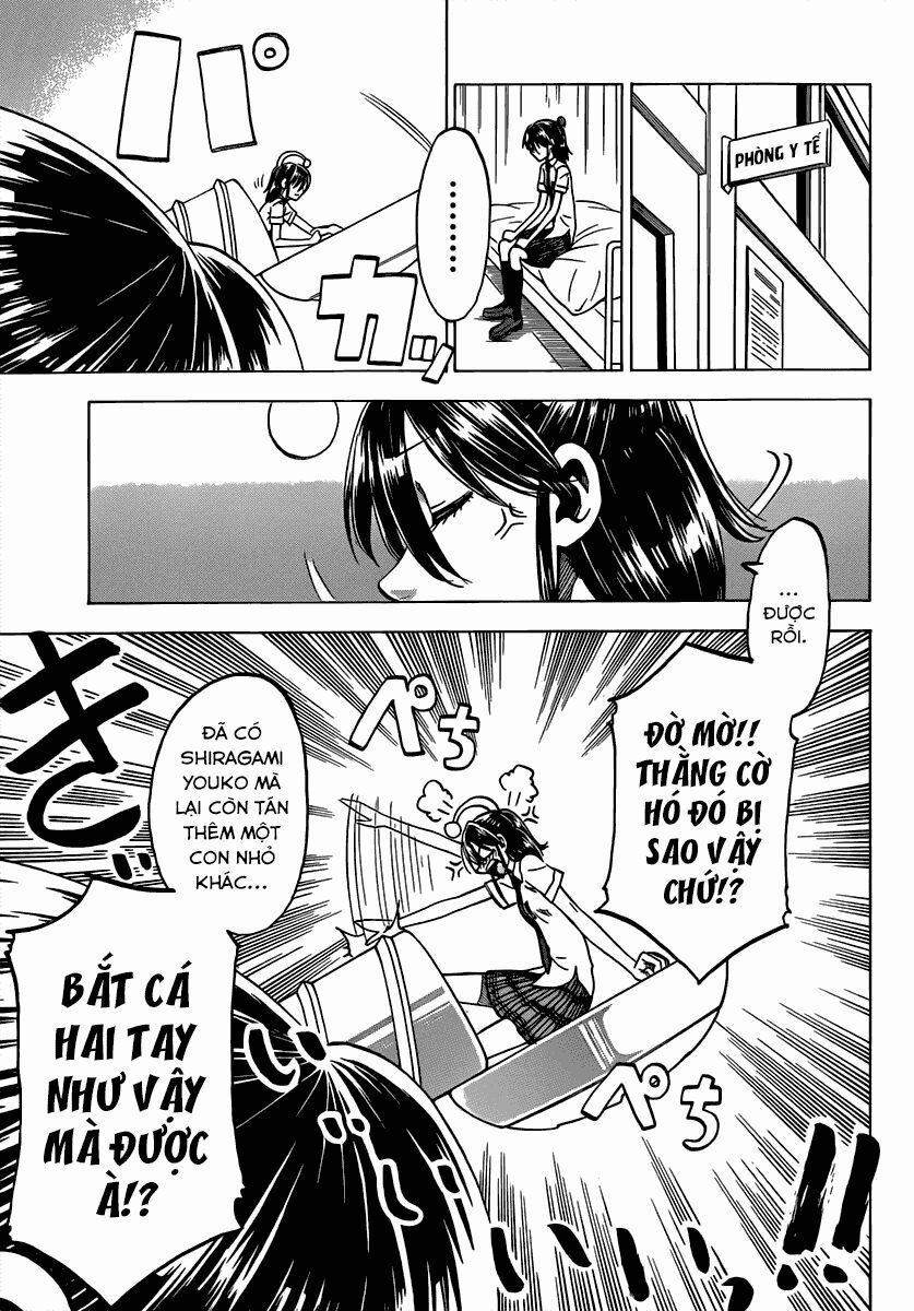 Jitsu Wa Watashi Wa Information 36 trang 5