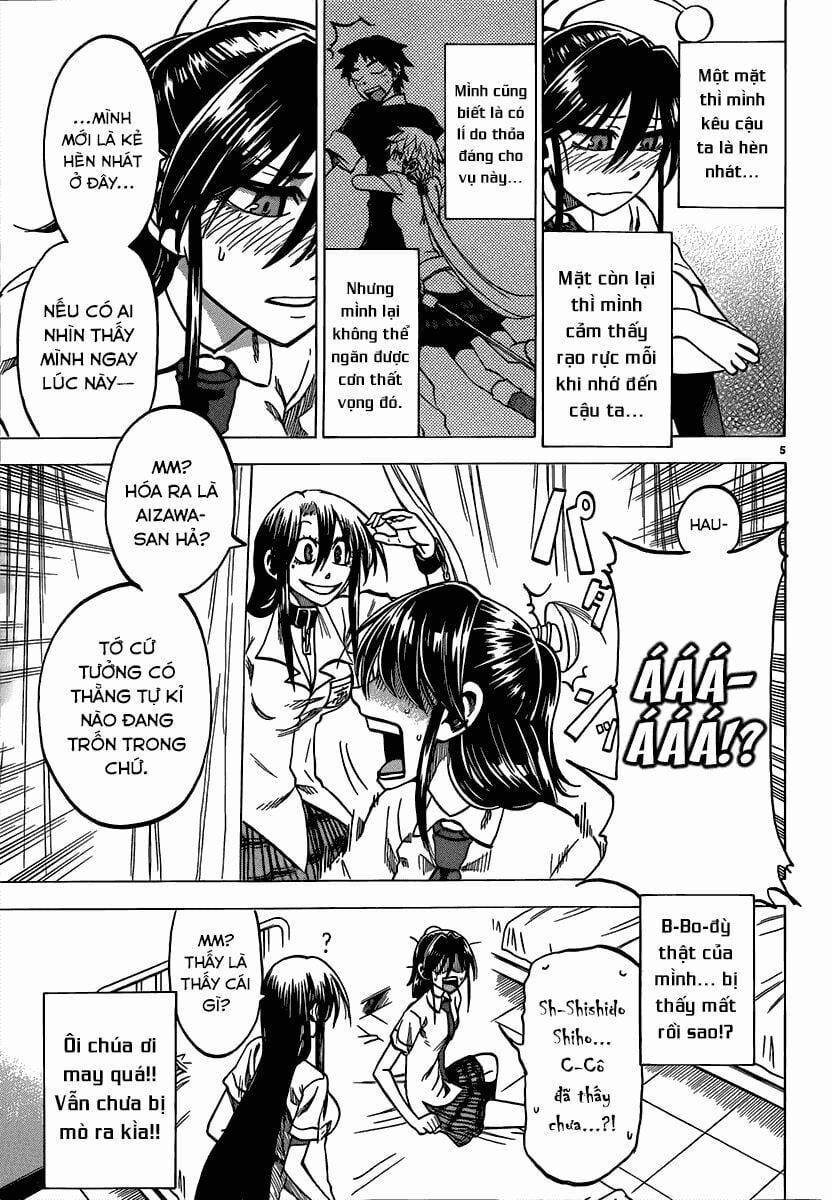 Jitsu Wa Watashi Wa Information 36 trang 7