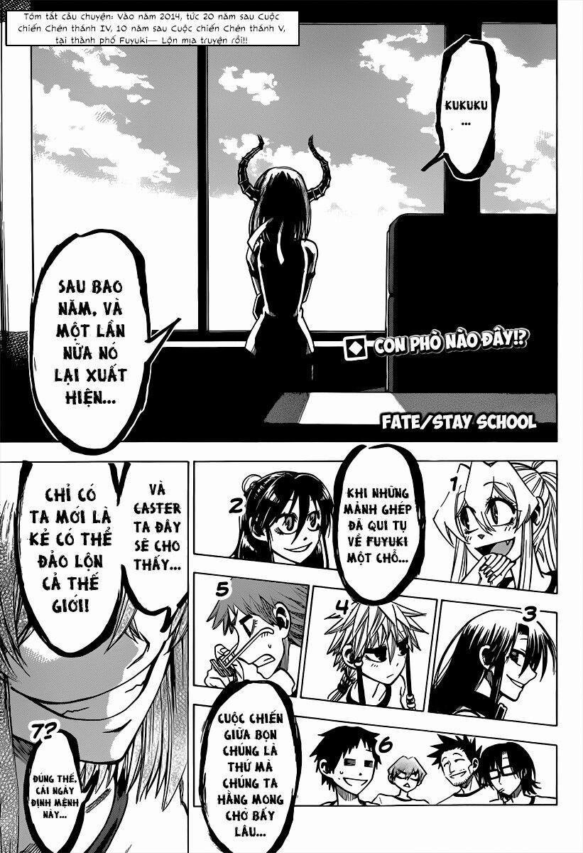 Jitsu Wa Watashi Wa Information 37 trang 1
