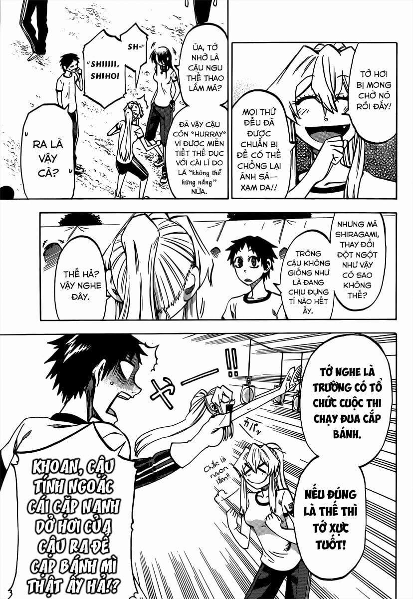 Jitsu Wa Watashi Wa Information 37 trang 3
