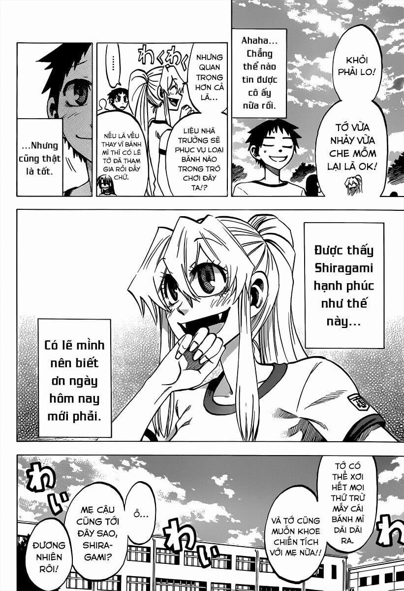 Jitsu Wa Watashi Wa Information 37 trang 4