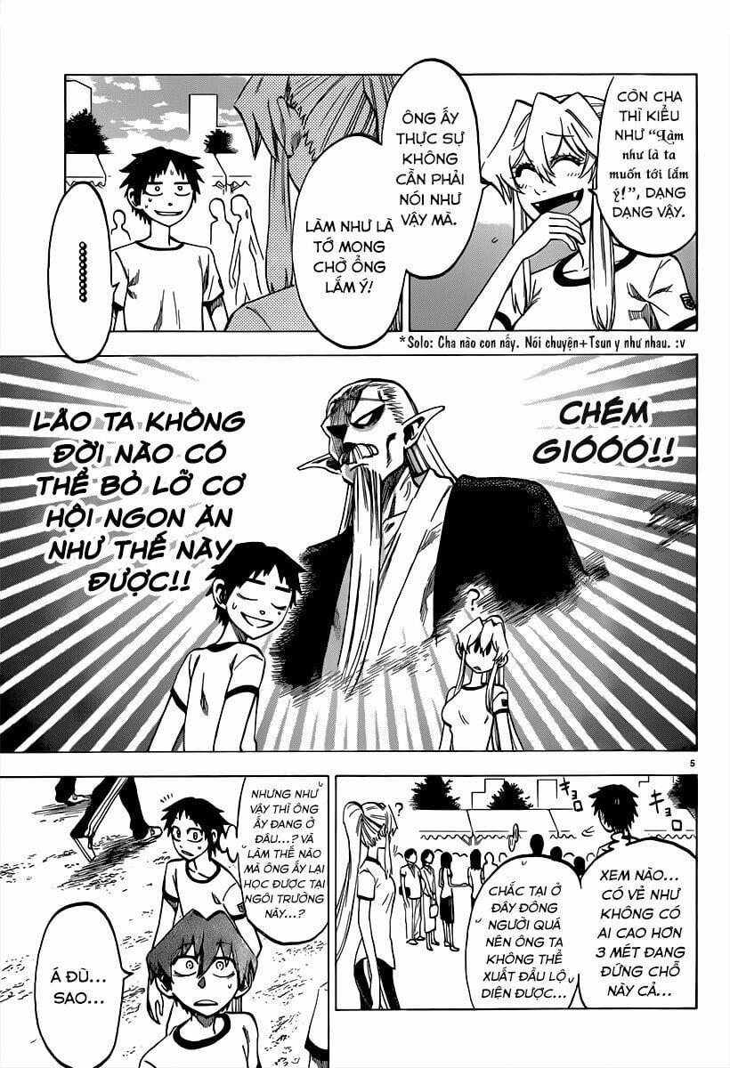 Jitsu Wa Watashi Wa Information 37 trang 5