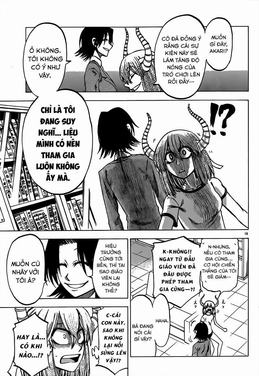 Jitsu Wa Watashi Wa Information 38 trang 15