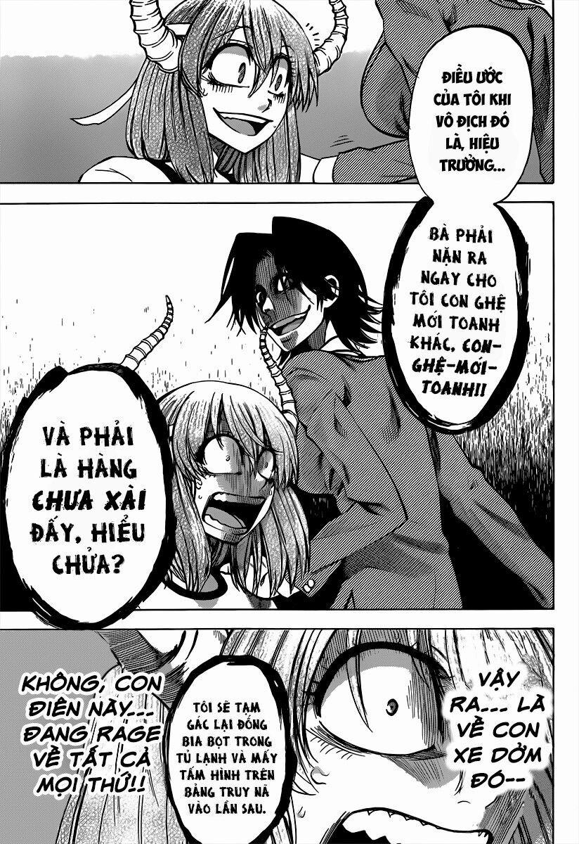 Jitsu Wa Watashi Wa Information 38 trang 17