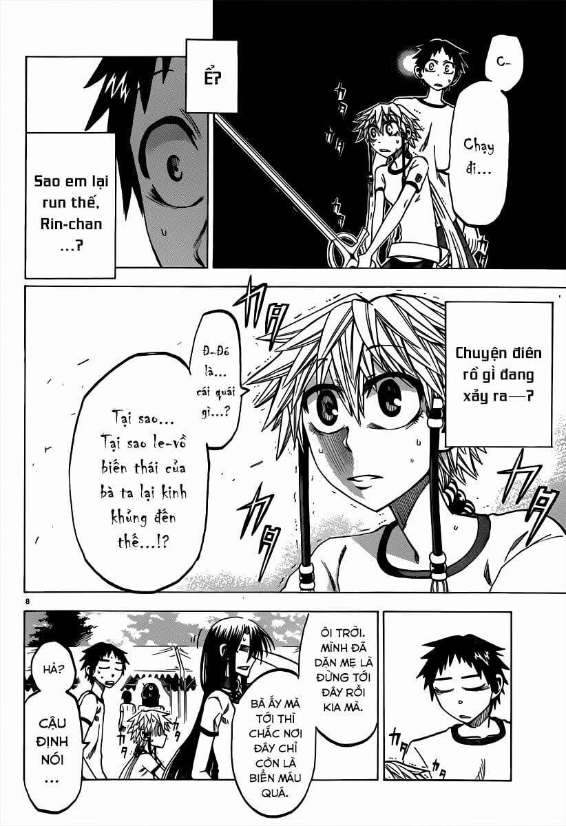 Jitsu Wa Watashi Wa Information 38 trang 8