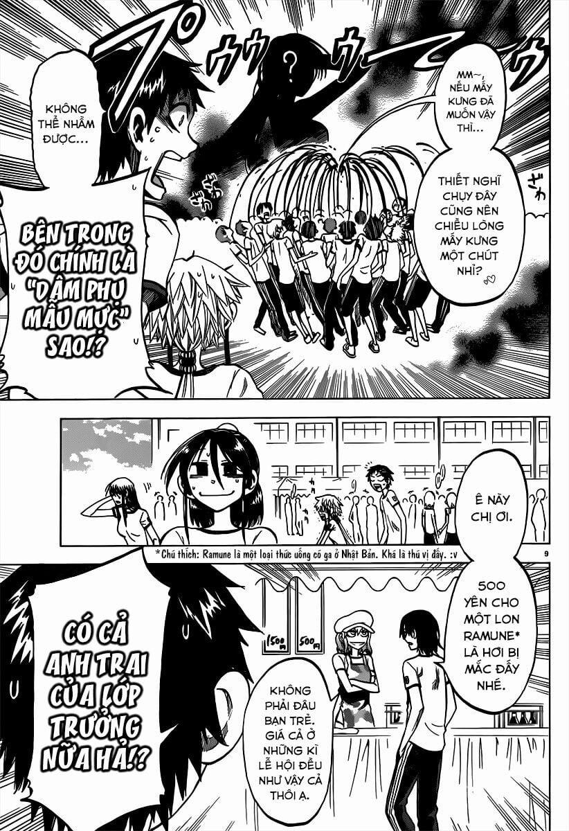 Jitsu Wa Watashi Wa Information 38 trang 9