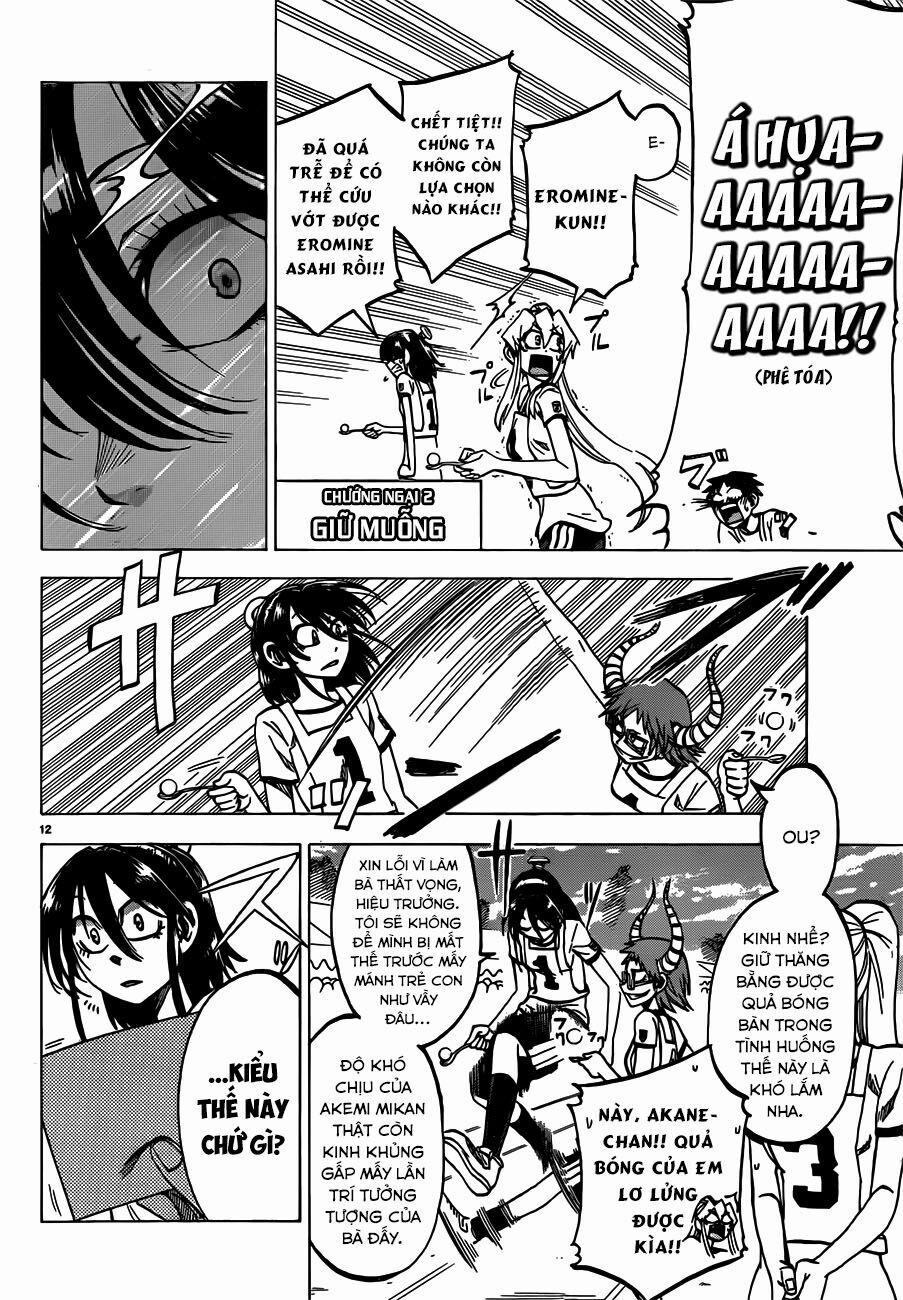 Jitsu Wa Watashi Wa Information 39 trang 12