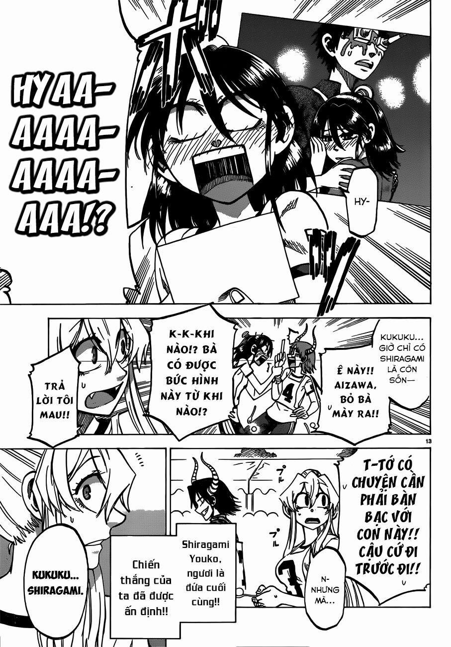 Jitsu Wa Watashi Wa Information 39 trang 13