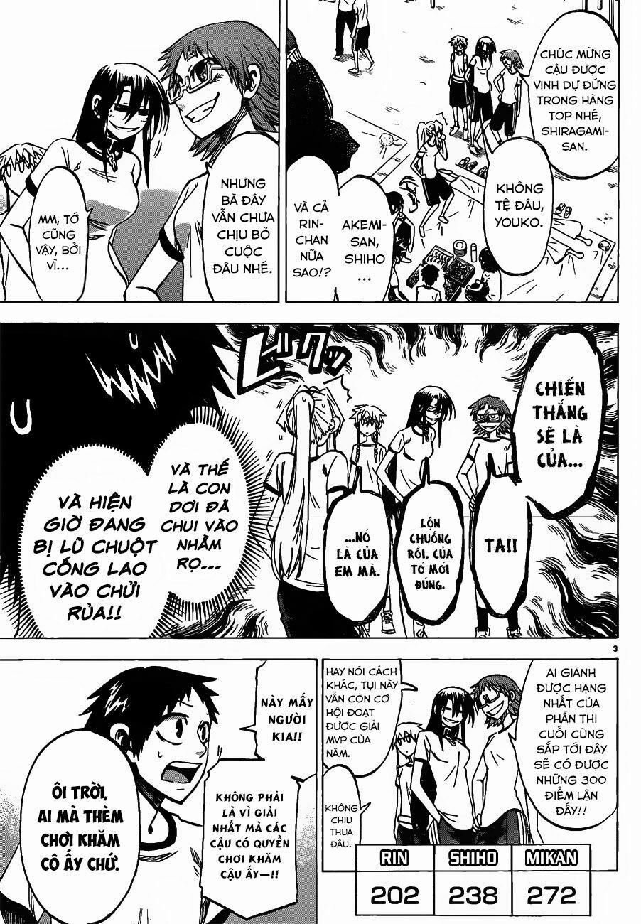 Jitsu Wa Watashi Wa Information 39 trang 3