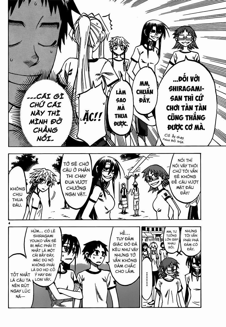 Jitsu Wa Watashi Wa Information 39 trang 4