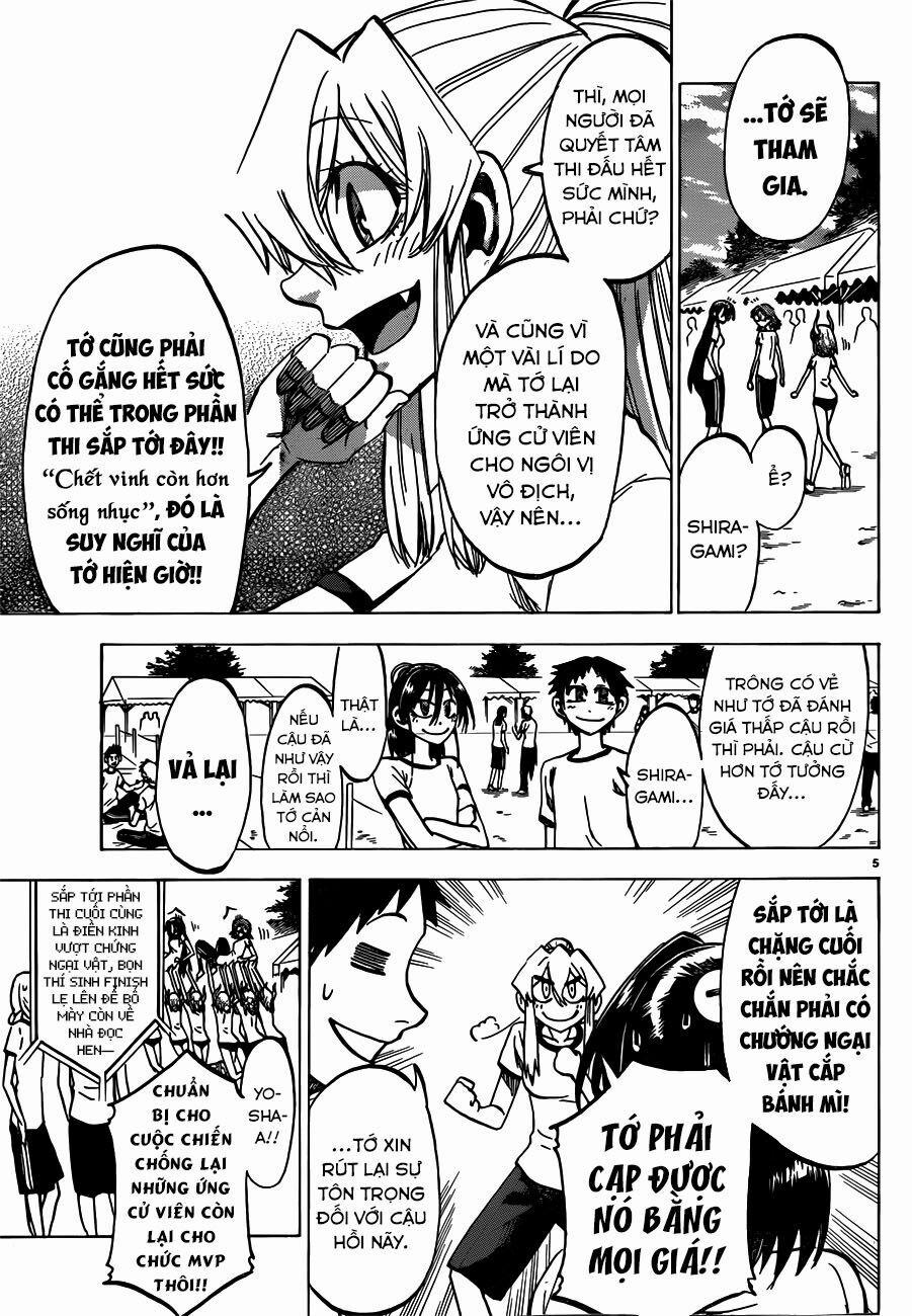 Jitsu Wa Watashi Wa Information 39 trang 5