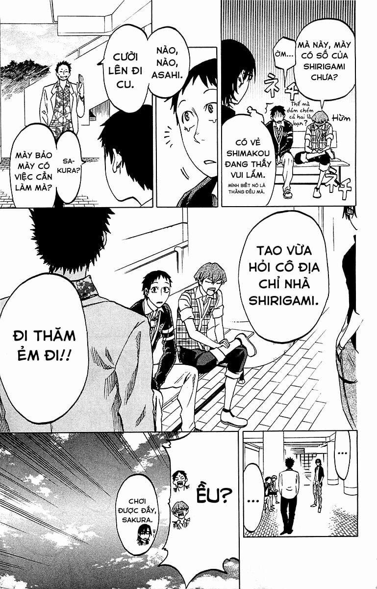 Jitsu Wa Watashi Wa Information 4 trang 5