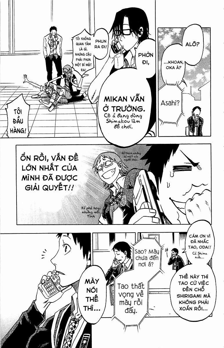 Jitsu Wa Watashi Wa Information 4 trang 7