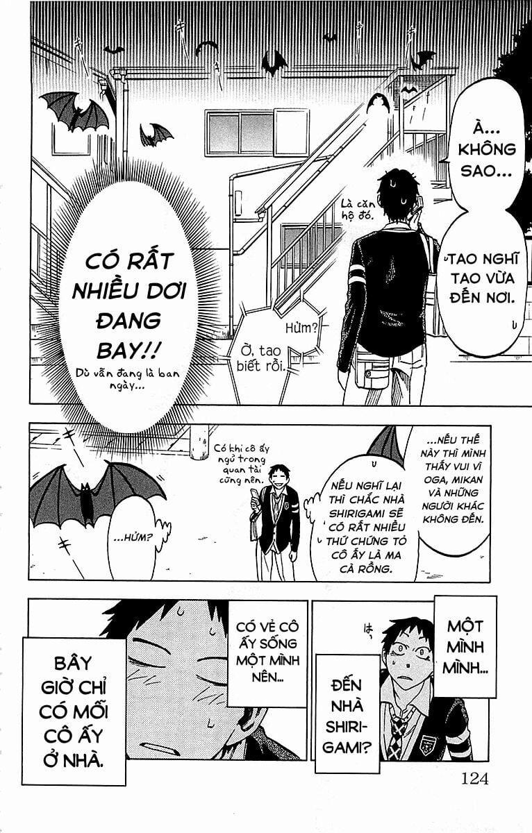 Jitsu Wa Watashi Wa Information 4 trang 8