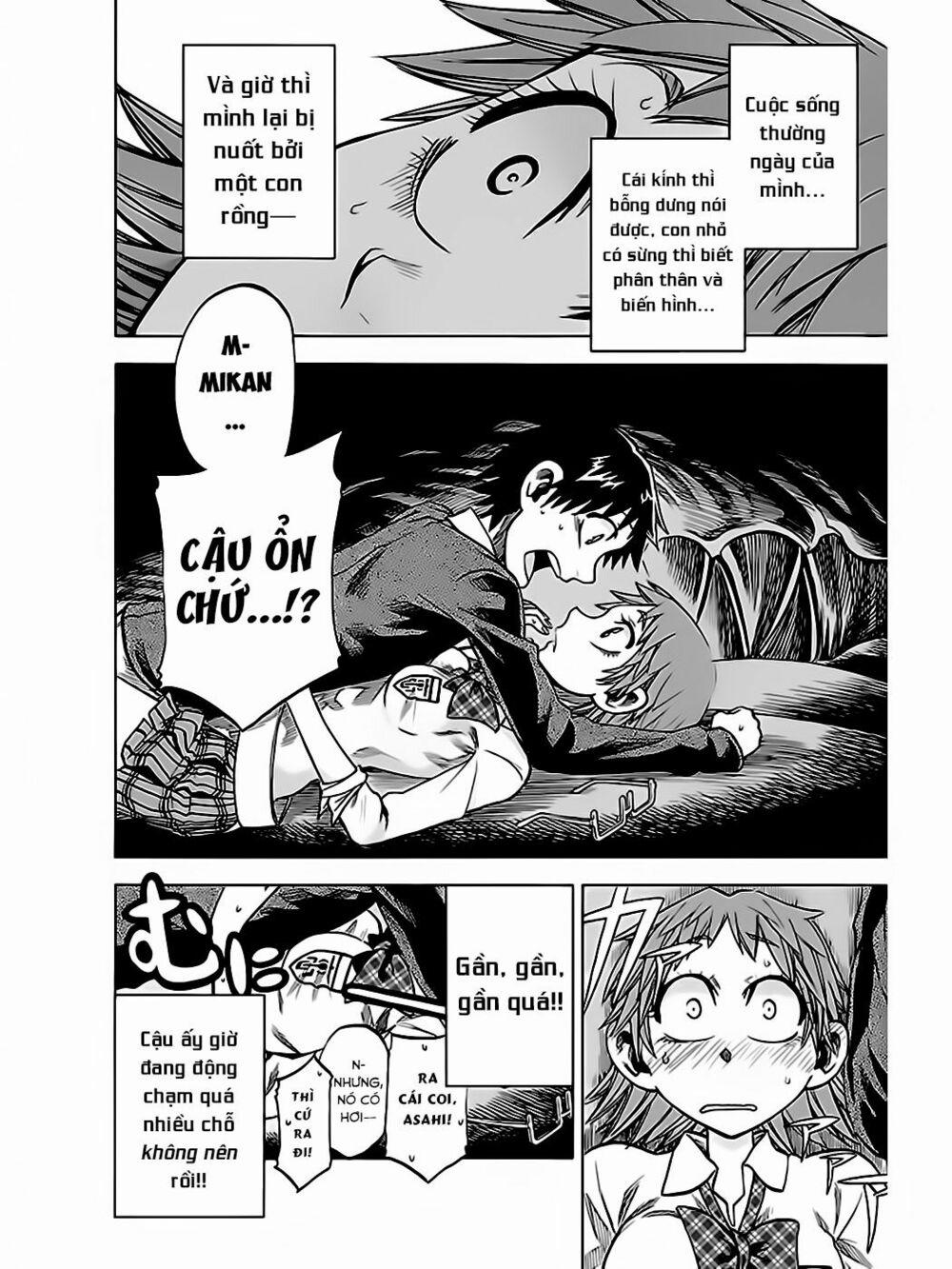 Jitsu Wa Watashi Wa Information 40 trang 18