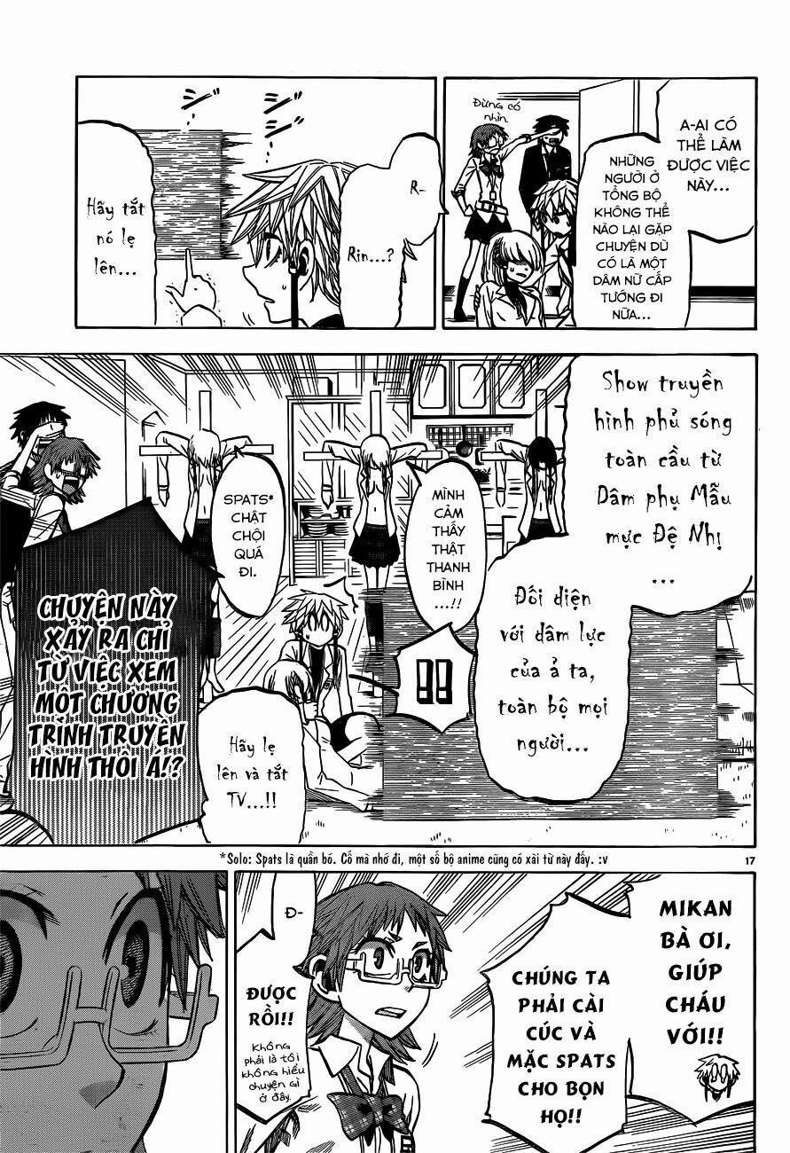 Jitsu Wa Watashi Wa Information 41 trang 19
