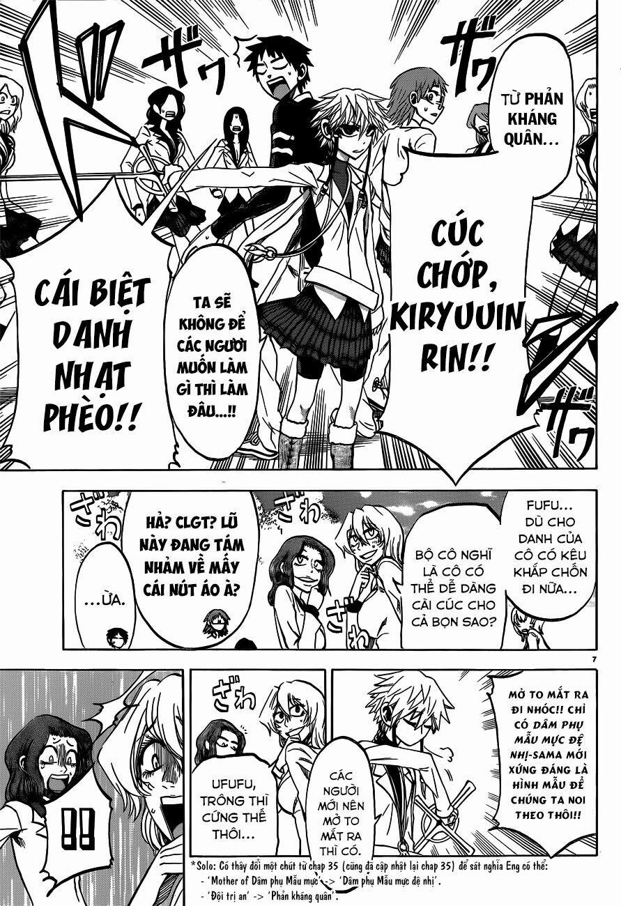 Jitsu Wa Watashi Wa Information 41 trang 9