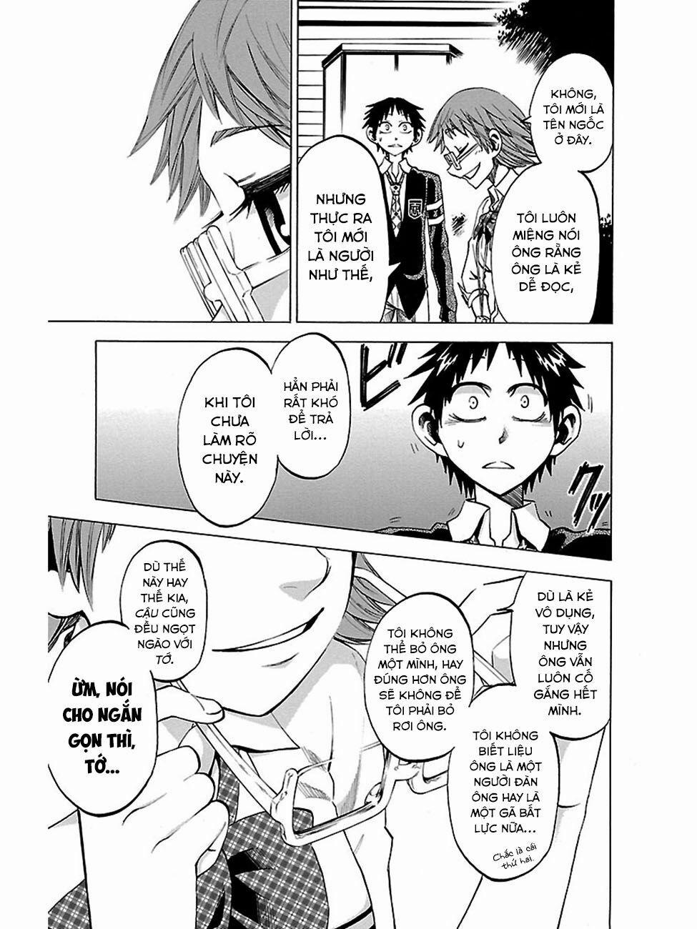 Jitsu Wa Watashi Wa Information 42 trang 13