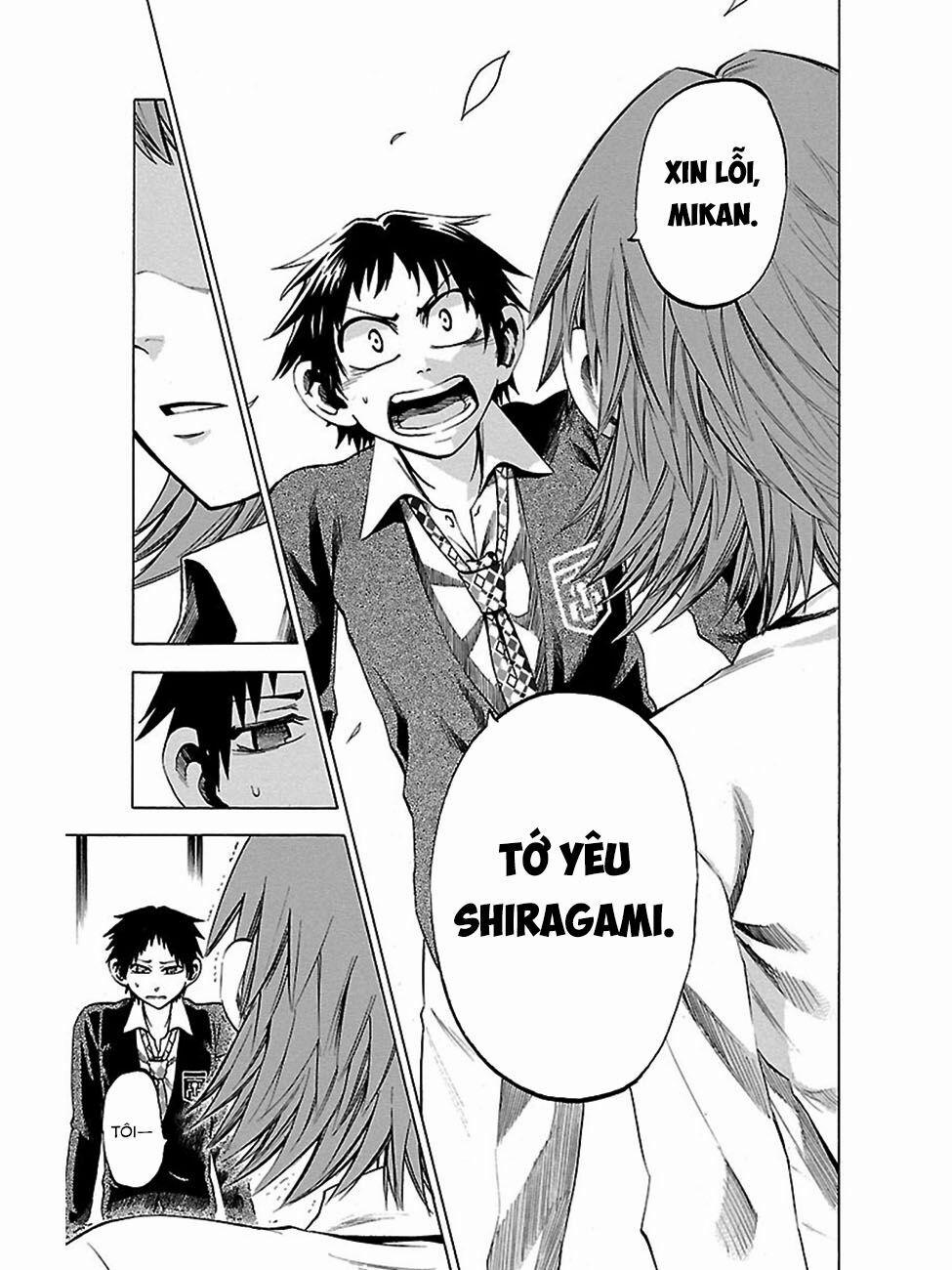 Jitsu Wa Watashi Wa Information 42 trang 17