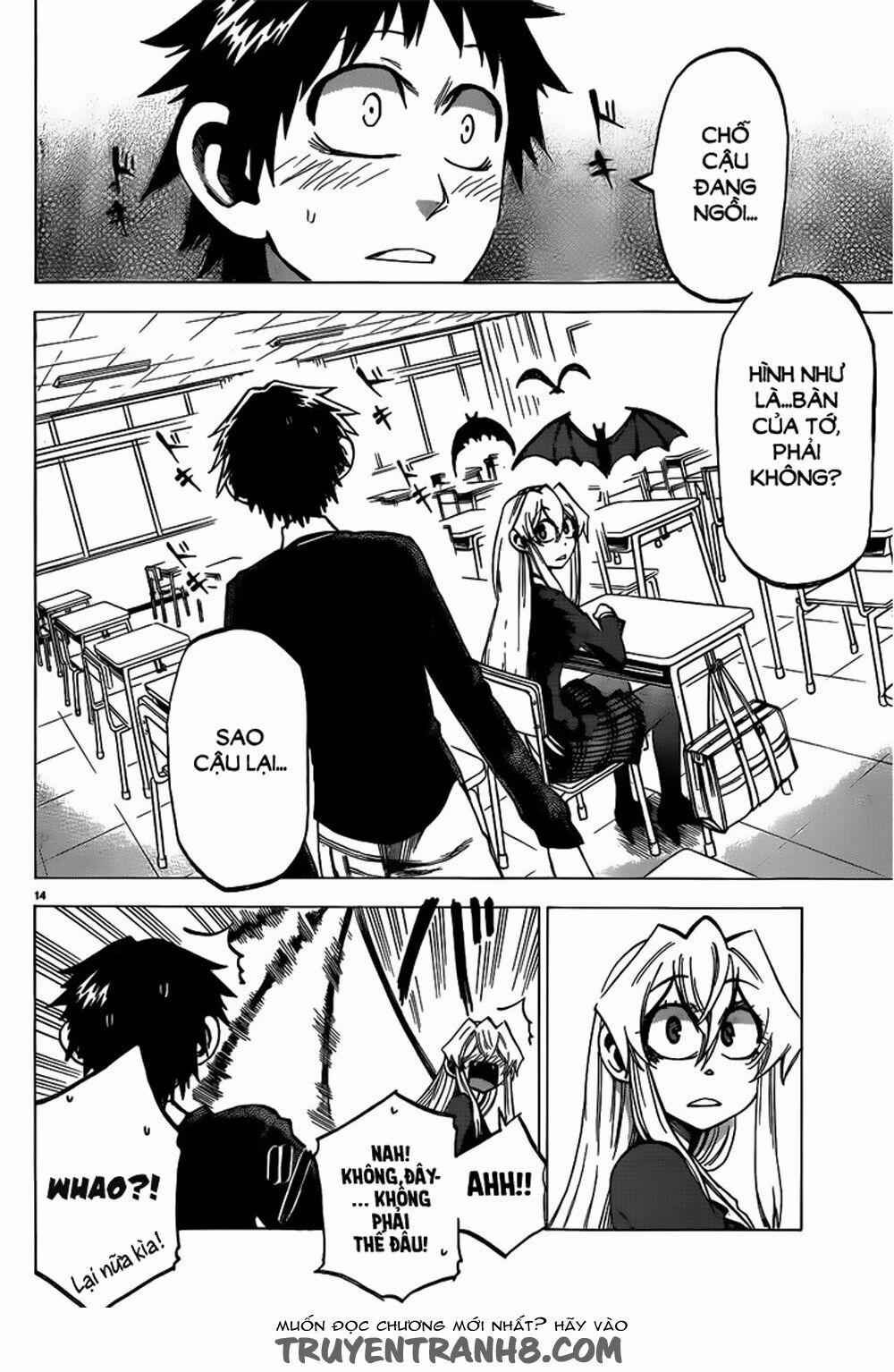 Jitsu Wa Watashi Wa Information 43 trang 15