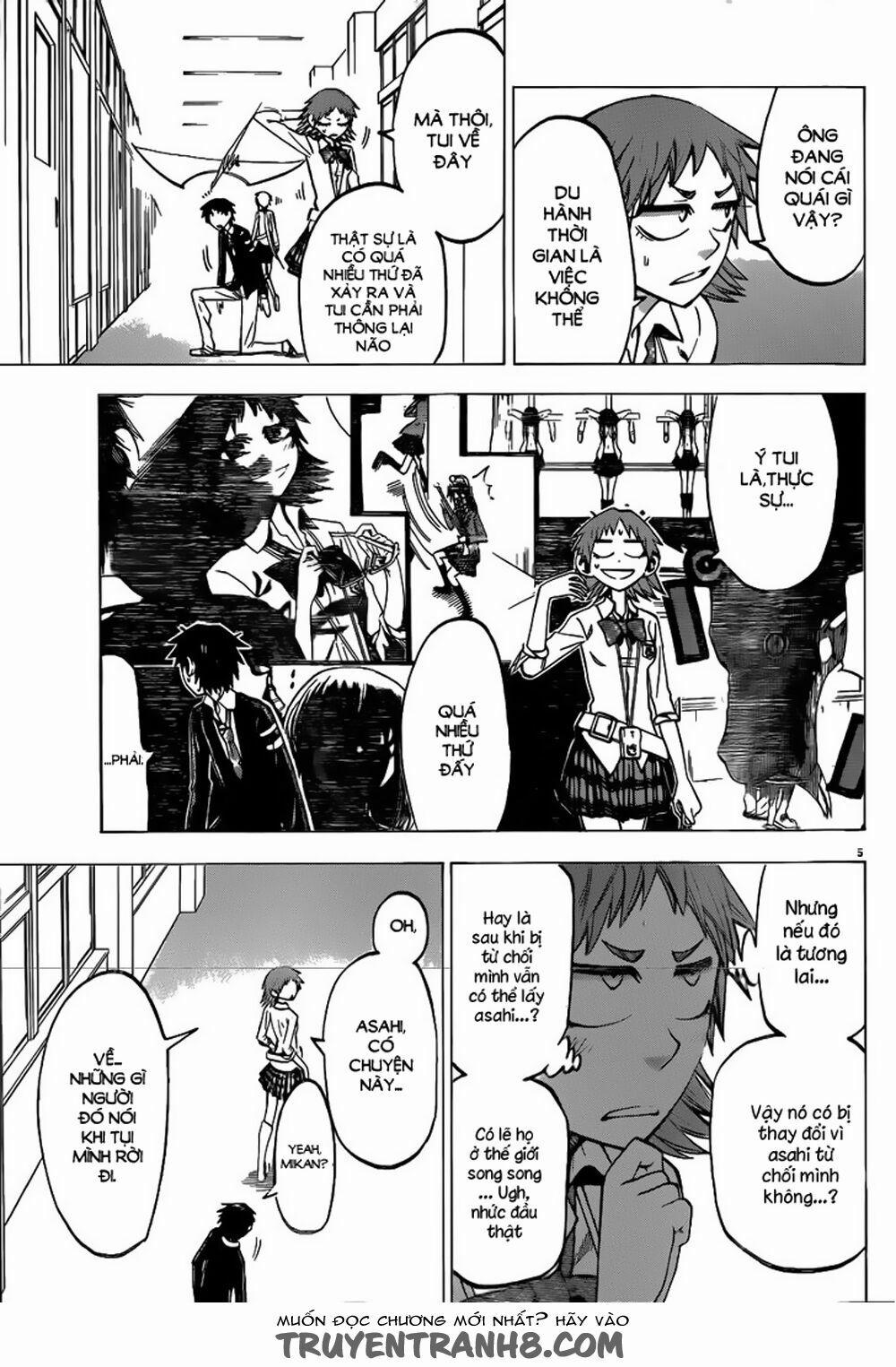 Jitsu Wa Watashi Wa Information 43 trang 7