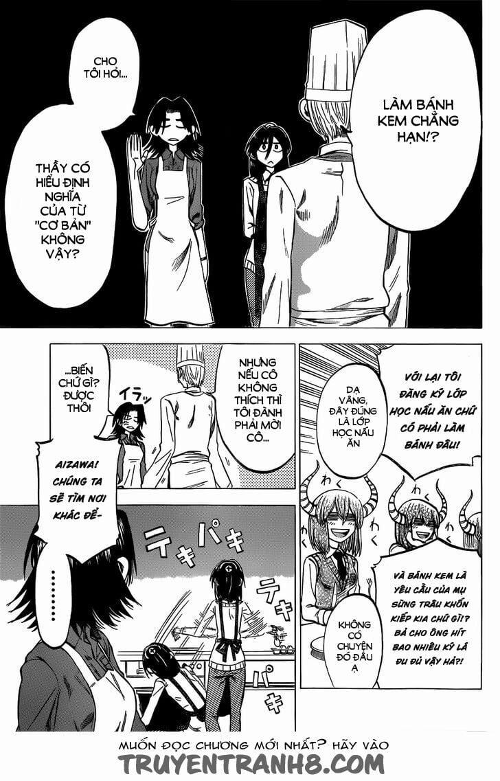 Jitsu Wa Watashi Wa Information 44 trang 11