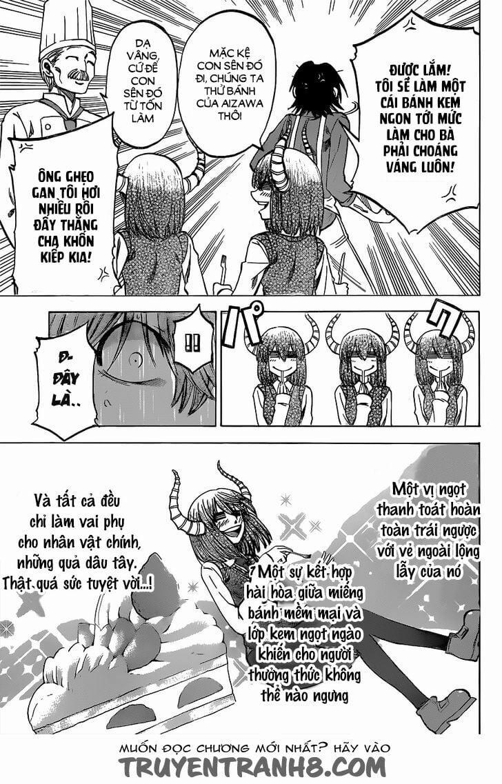 Jitsu Wa Watashi Wa Information 44 trang 13