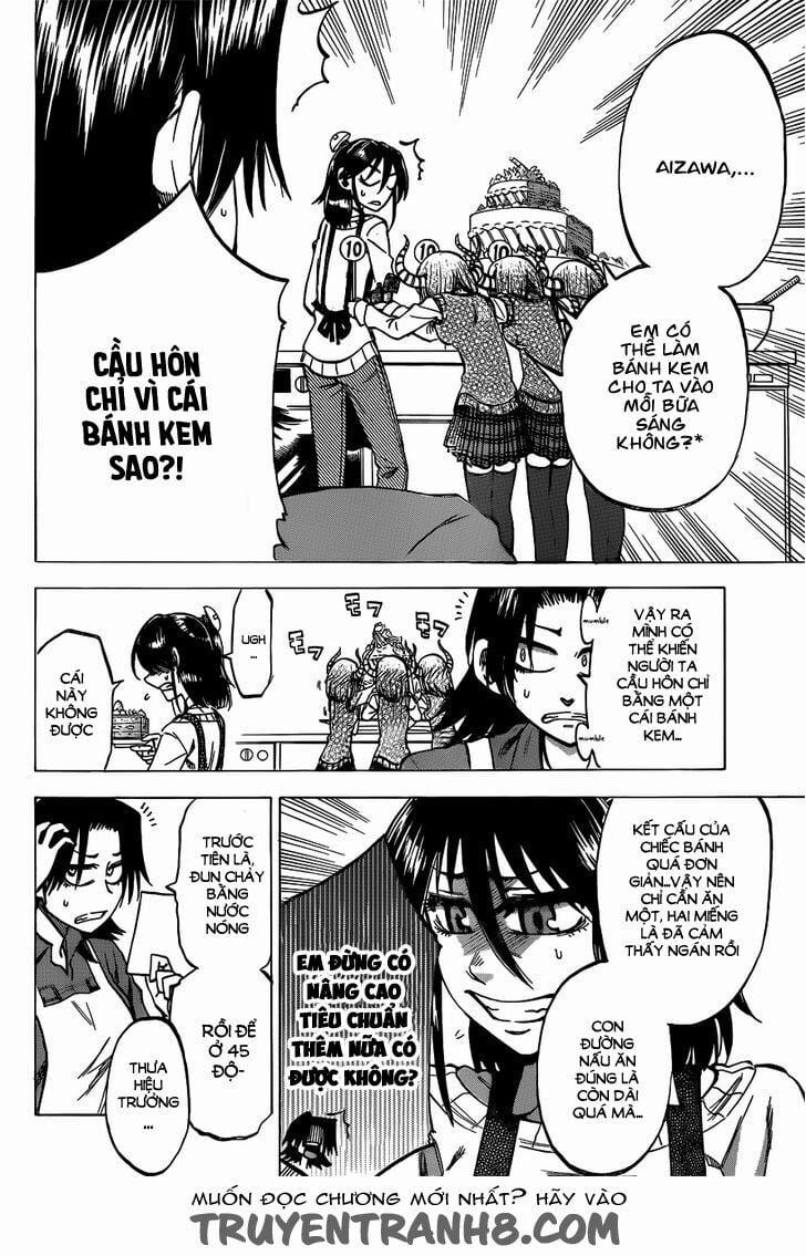 Jitsu Wa Watashi Wa Information 44 trang 14