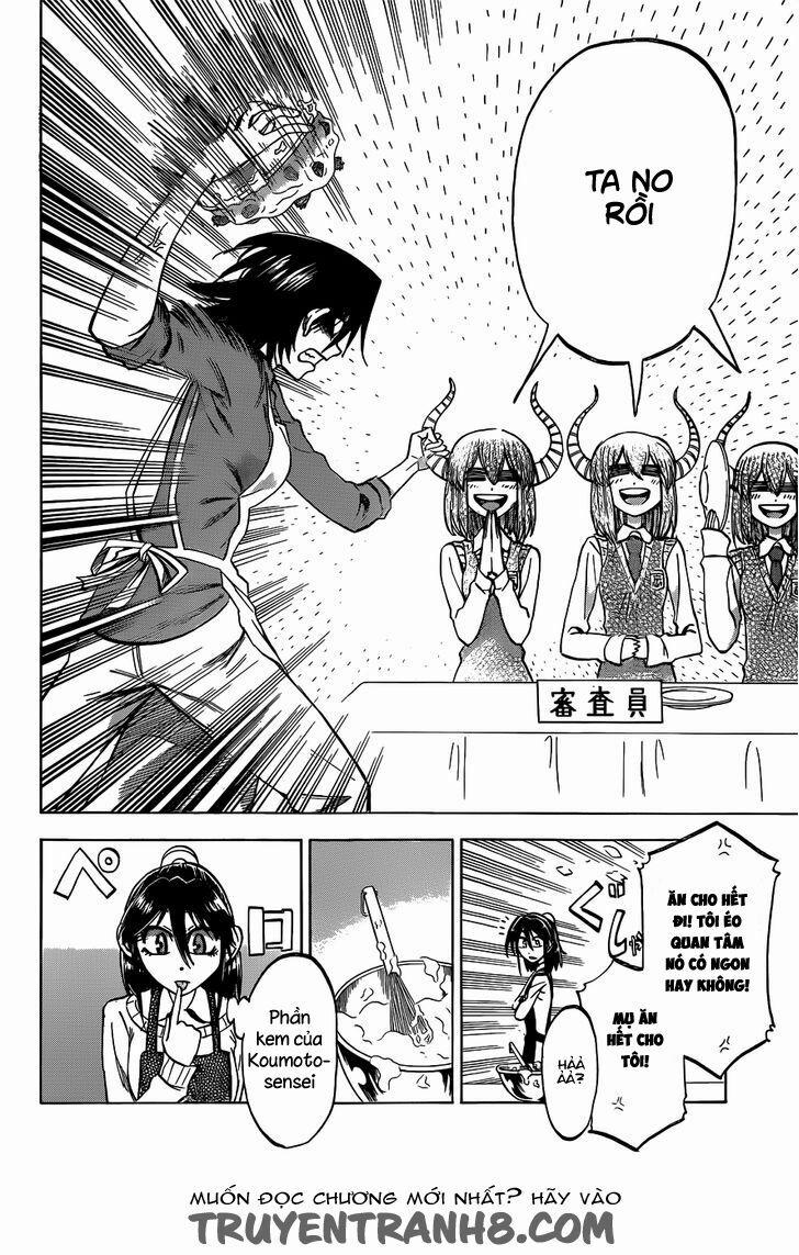 Jitsu Wa Watashi Wa Information 44 trang 18