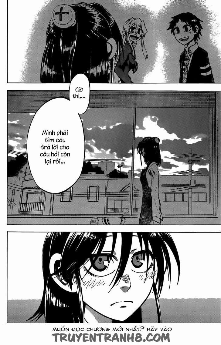 Jitsu Wa Watashi Wa Information 44 trang 20