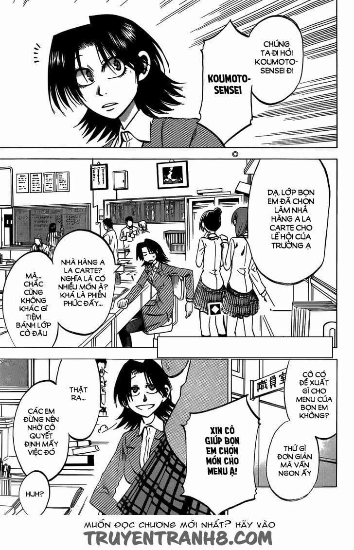 Jitsu Wa Watashi Wa Information 44 trang 3