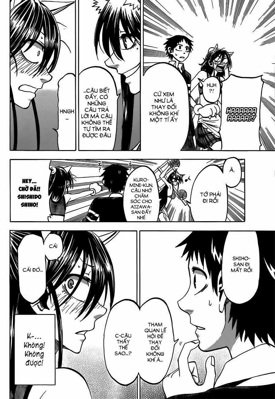 Jitsu Wa Watashi Wa Information 45 trang 14
