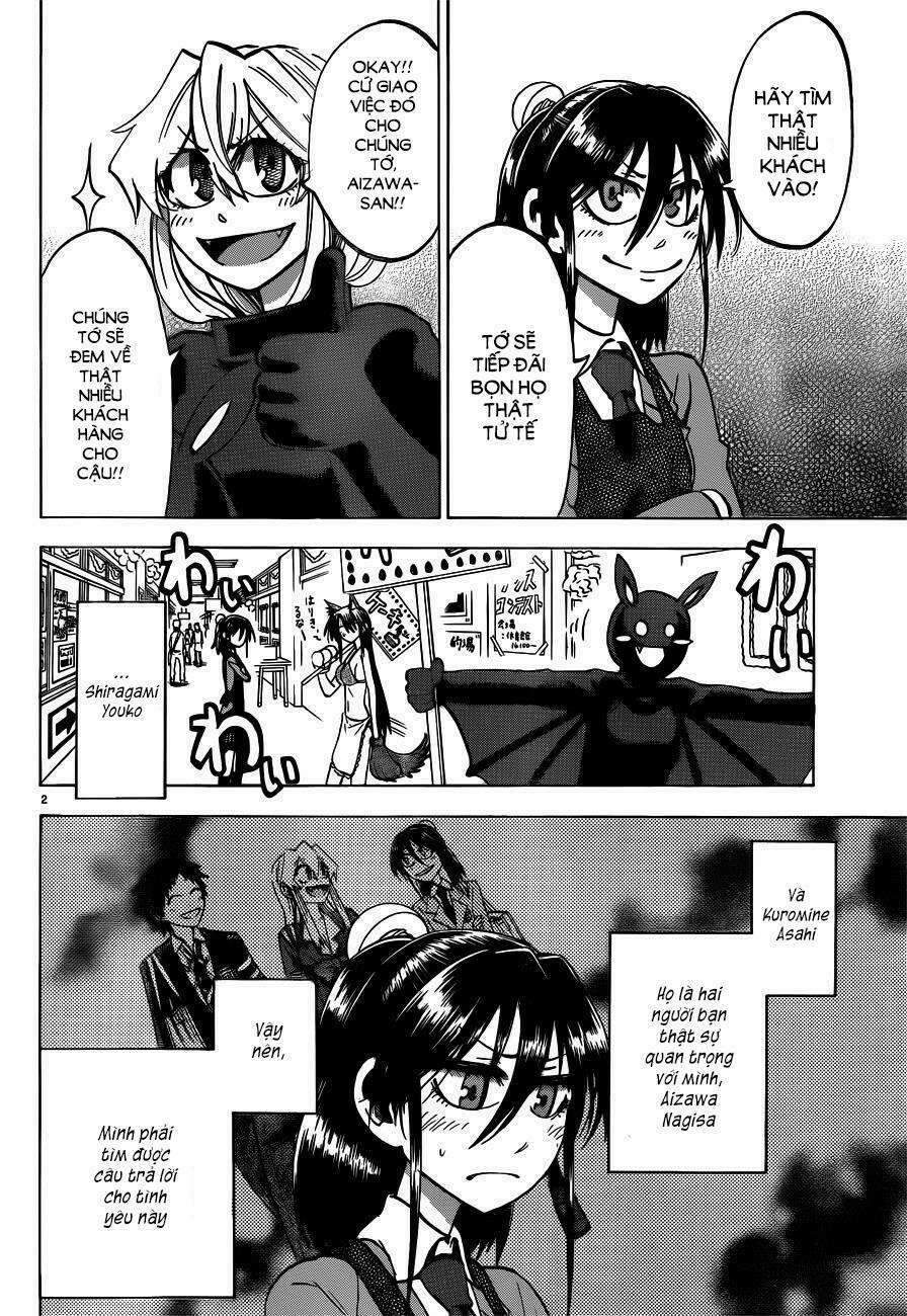 Jitsu Wa Watashi Wa Information 45 trang 4