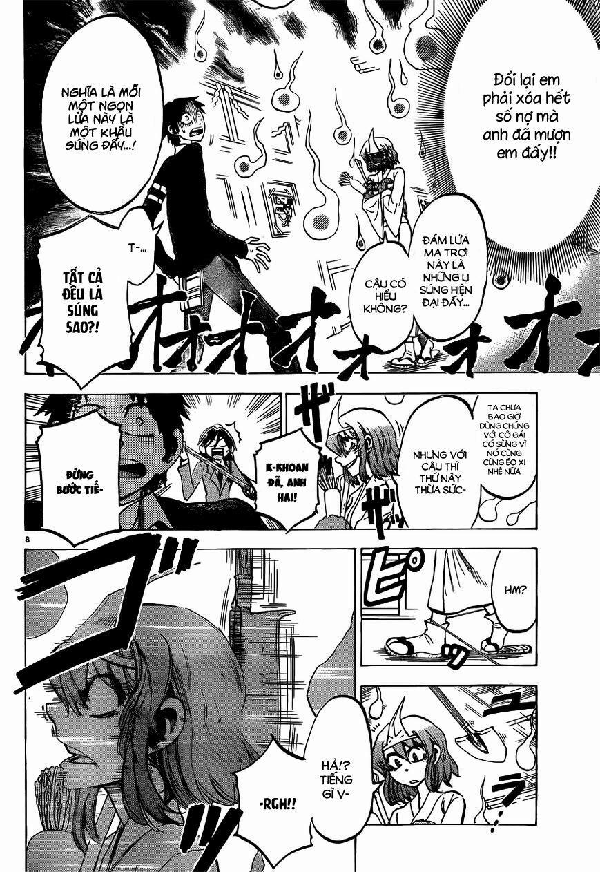 Jitsu Wa Watashi Wa Information 46 trang 10